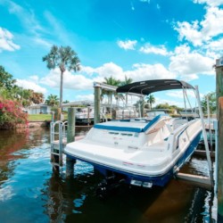 Boat Rental Cape Coral Florida Bayliner-VR6-1