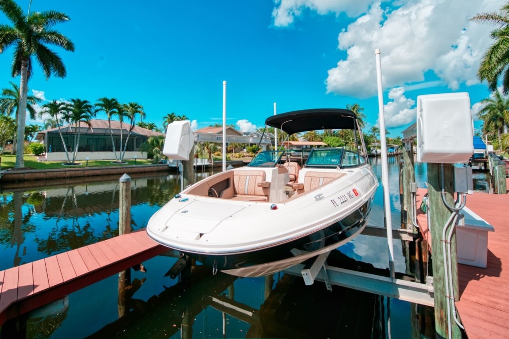 BOAT RENTAL IN CAPE CORAL SpeedDock