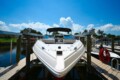 Rinker Q5 Speed Dock Boat Rental Cape Coral
